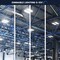 Luxrite 14 Inch Linear High Bay LED Lights 80/110/150W Up to 20500LM 4CCT 3000K-5000K Adjustable Tilt, 2PK LR41700-2PK - alternate 3